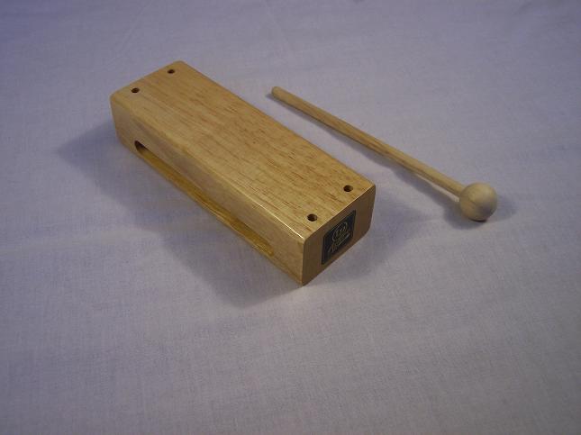 LPA211 Large Wood Block Picture